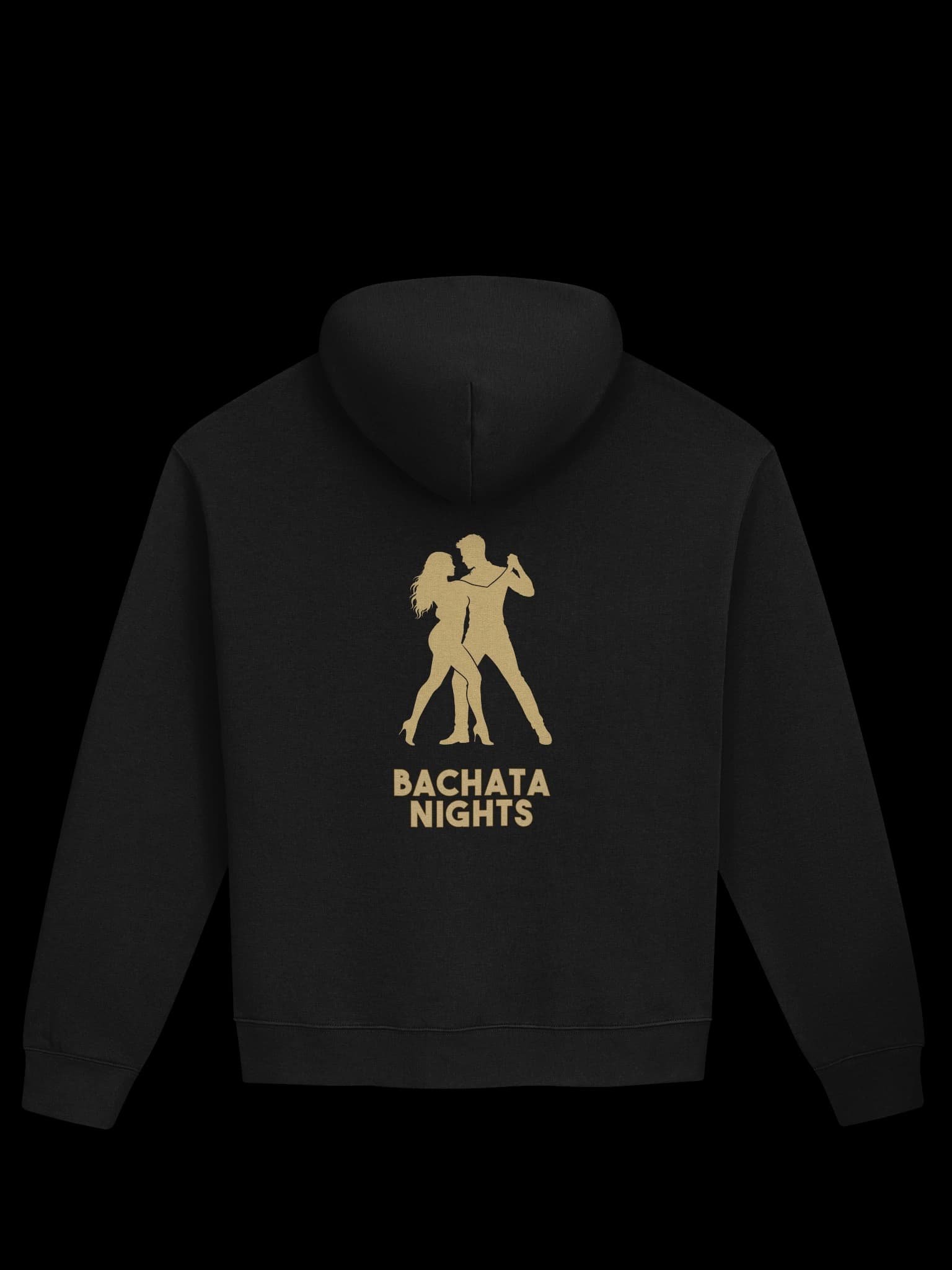 Social Mode Hoodie — Bachata Nights Edition thumbnail 4