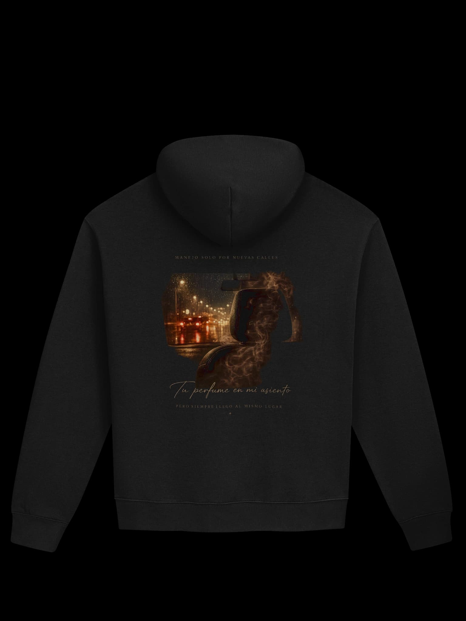 Tu Perfume Hoodie thumbnail 2