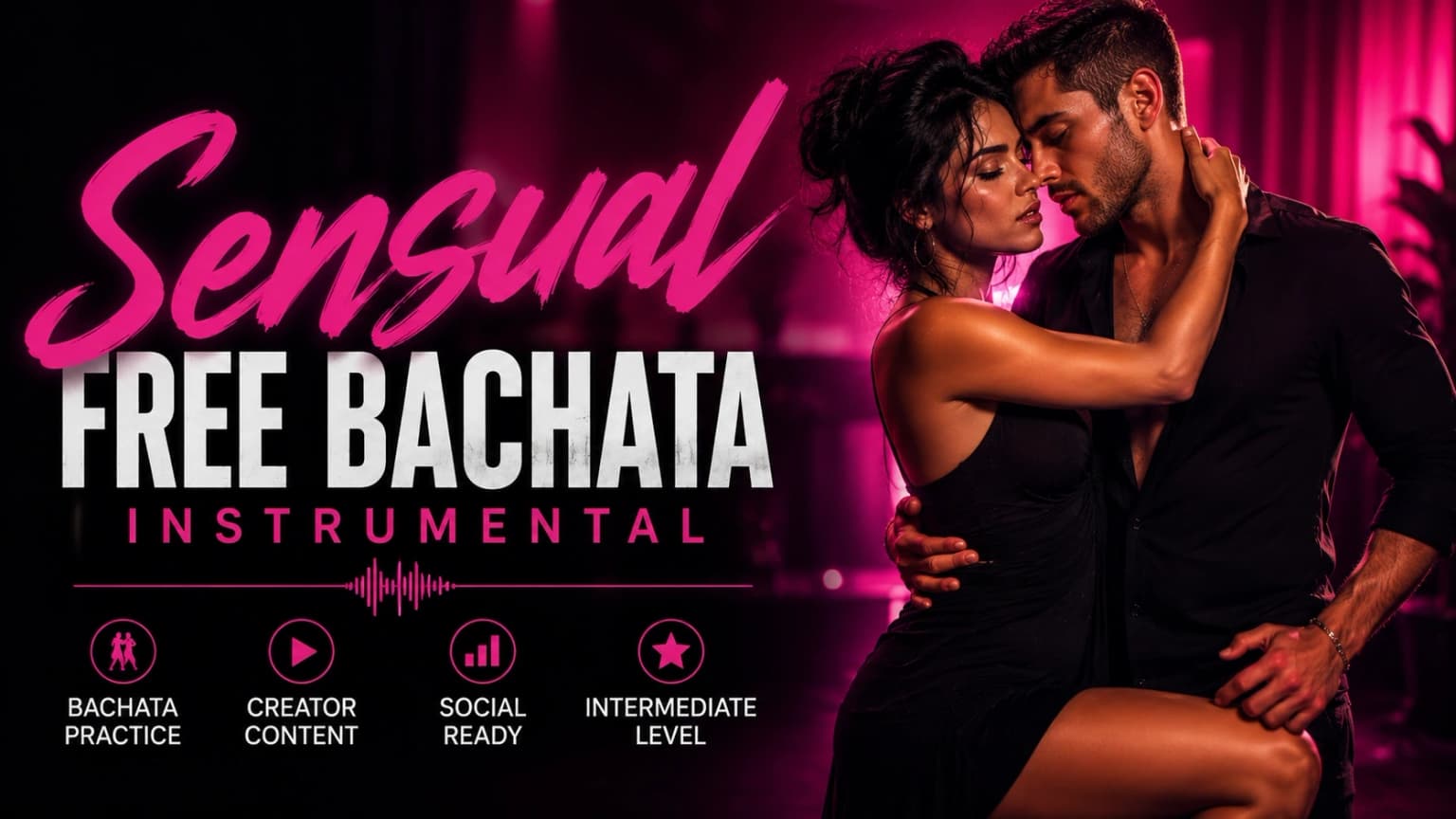 Sensual Free Bachata Instrumental cover