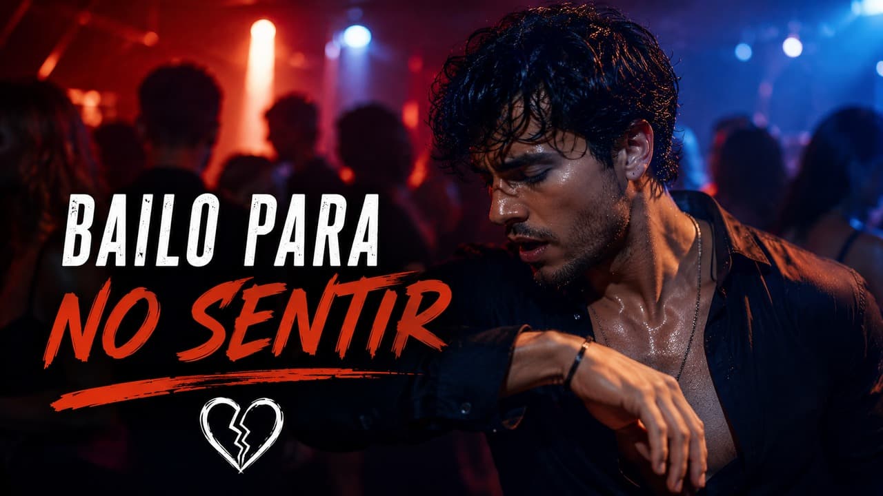 Bailo Para Olvidarte artwork
