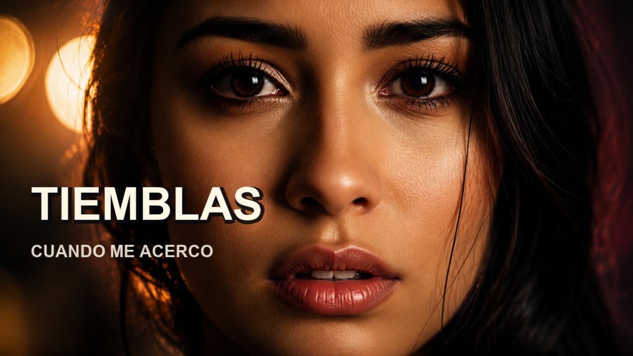Culpable de Tu Temblor video artwork
