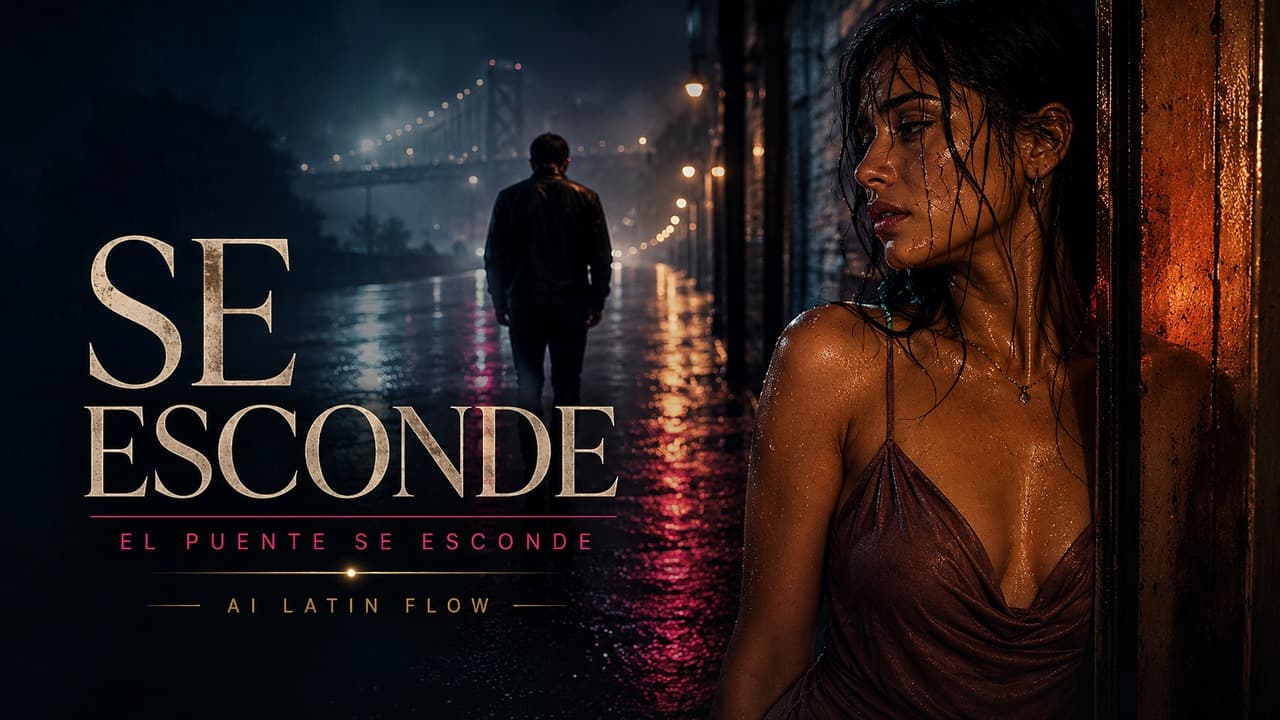 El Puente Se Esconde artwork