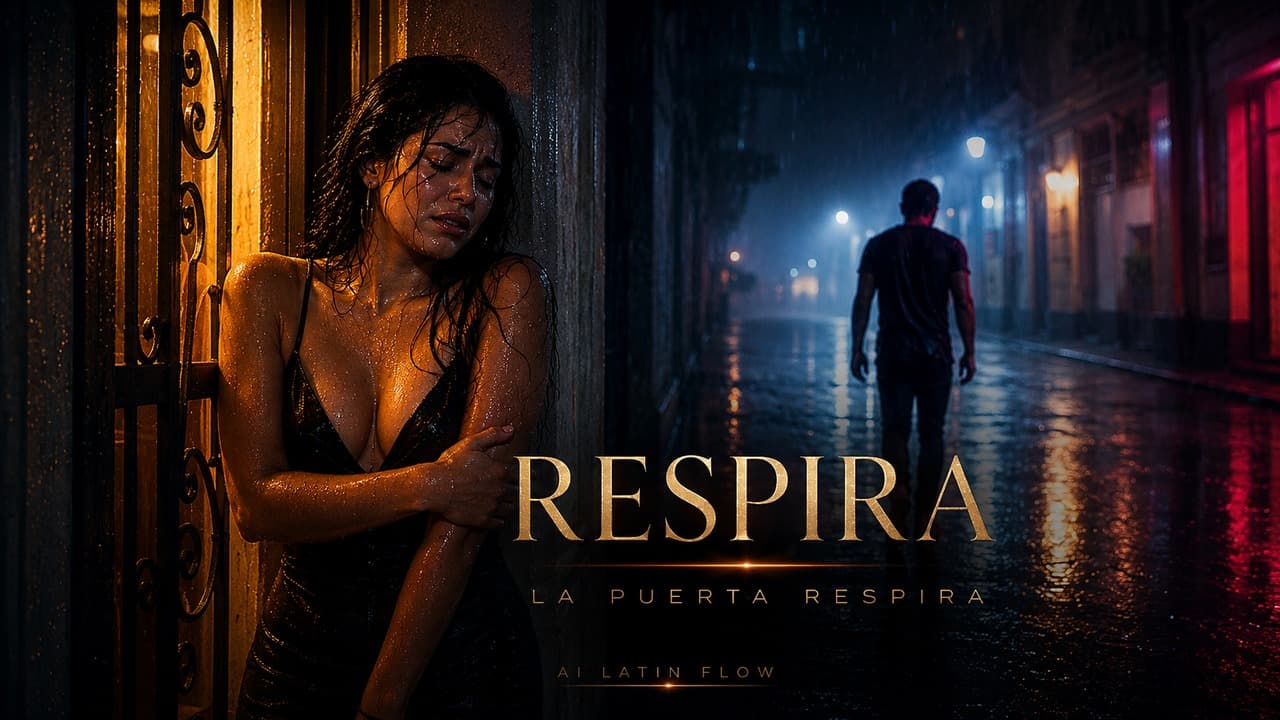La Puerta Respira artwork