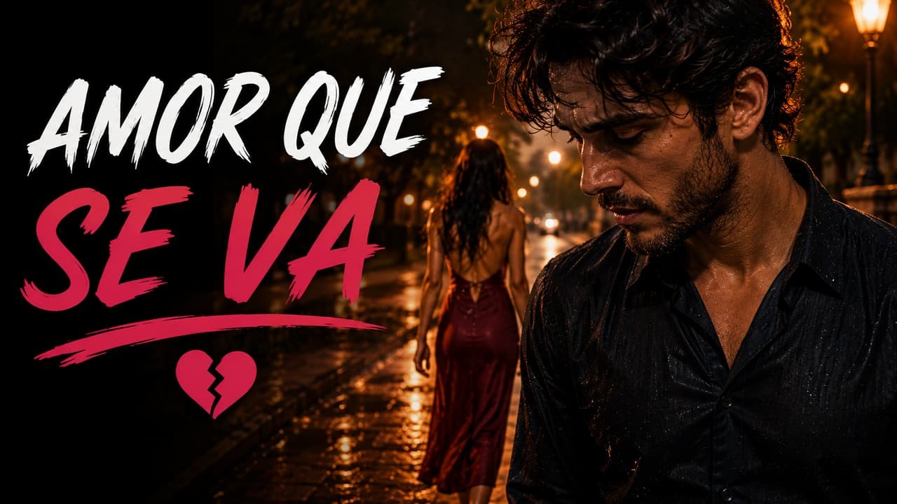 Me Fui Querendote artwork