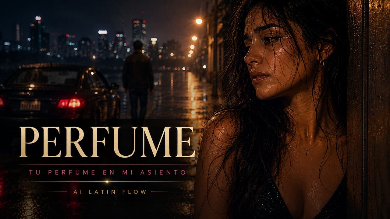 Tu Perfume en Mi Asiento artwork