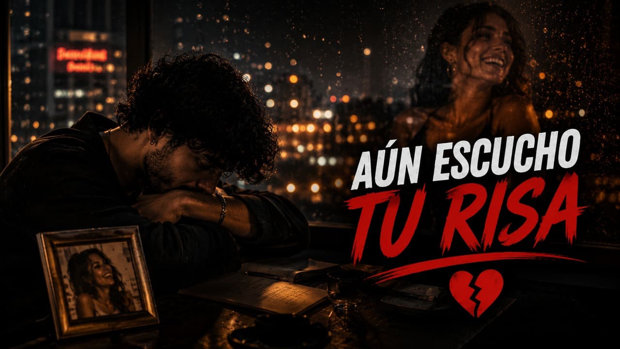 Tus Risas Duermen video artwork