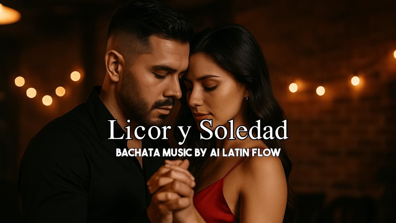 Licor y Soledad artwork