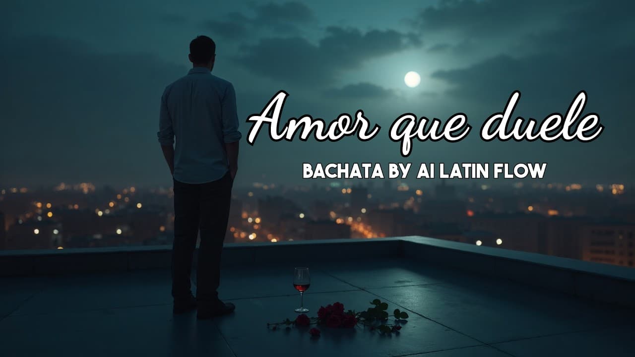 Amor Que Duele artwork