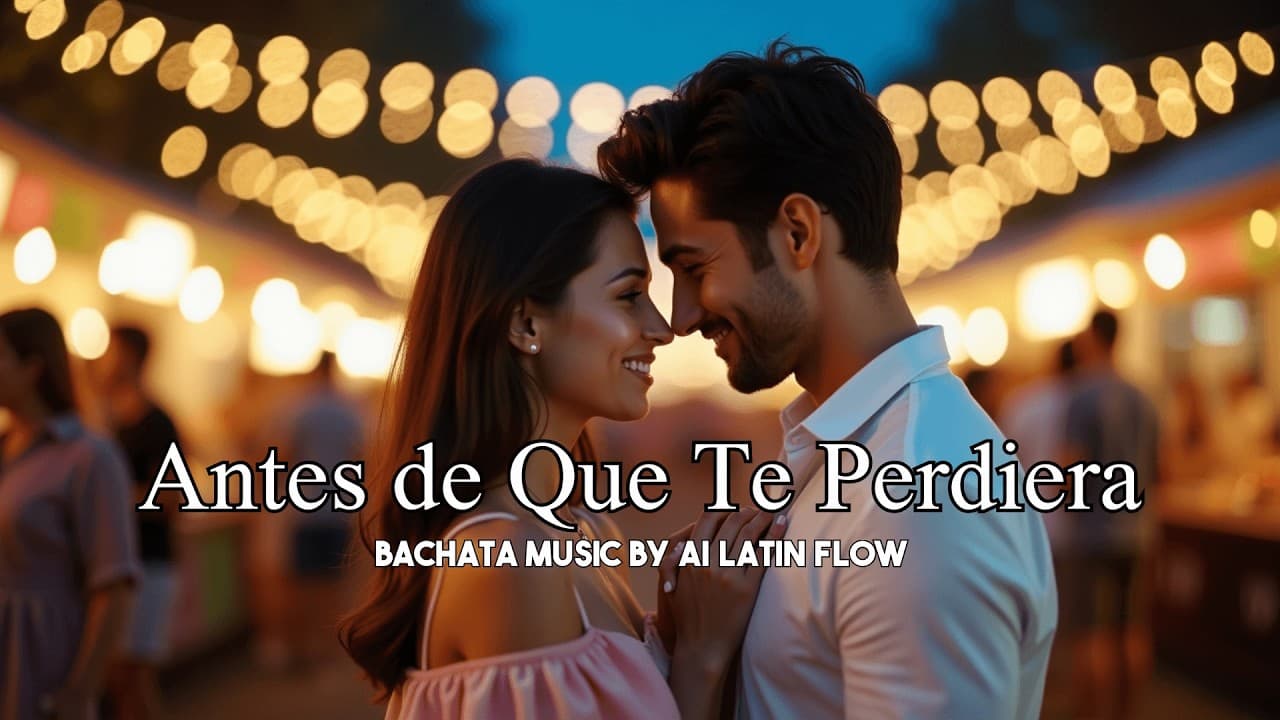 Antes de Que Te Perdiera artwork