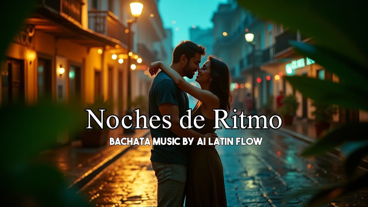 Noches de Ritmo artwork