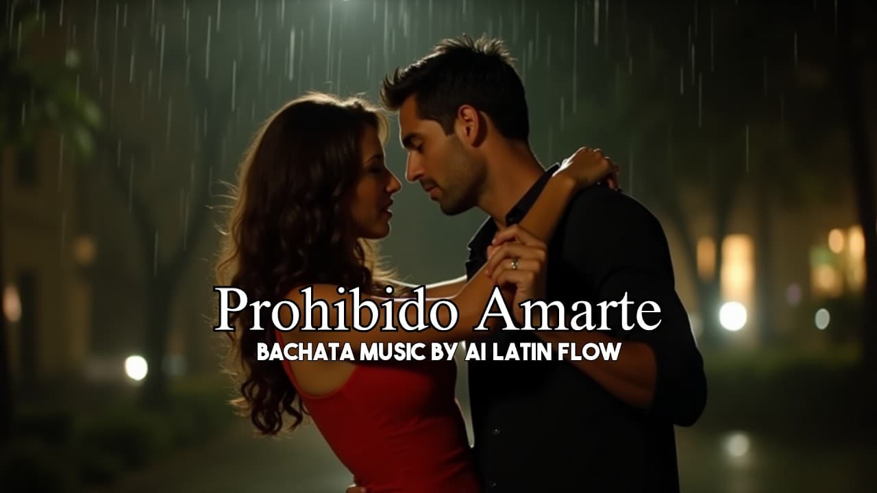 Prohibido Amarte artwork