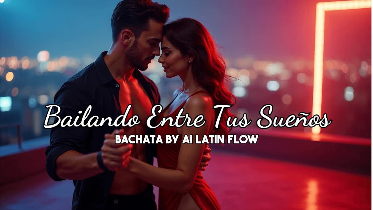 Bailando Entre Tus Sueños artwork