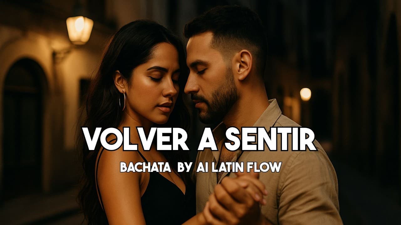 Volver a Sentir artwork
