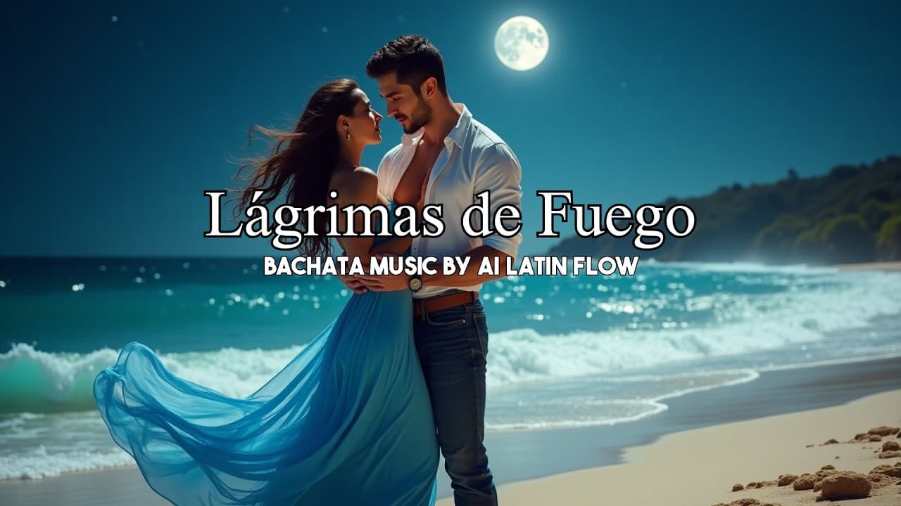 Lágrimas de Fuego artwork