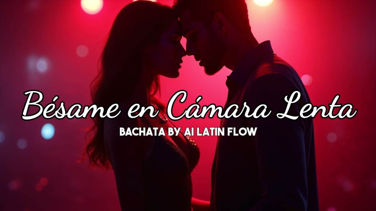 Bésame en Cámara Lenta artwork