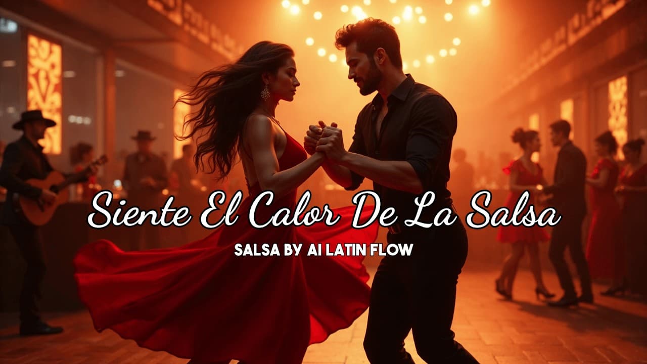 Baila Conmigo Una Vez Más artwork
