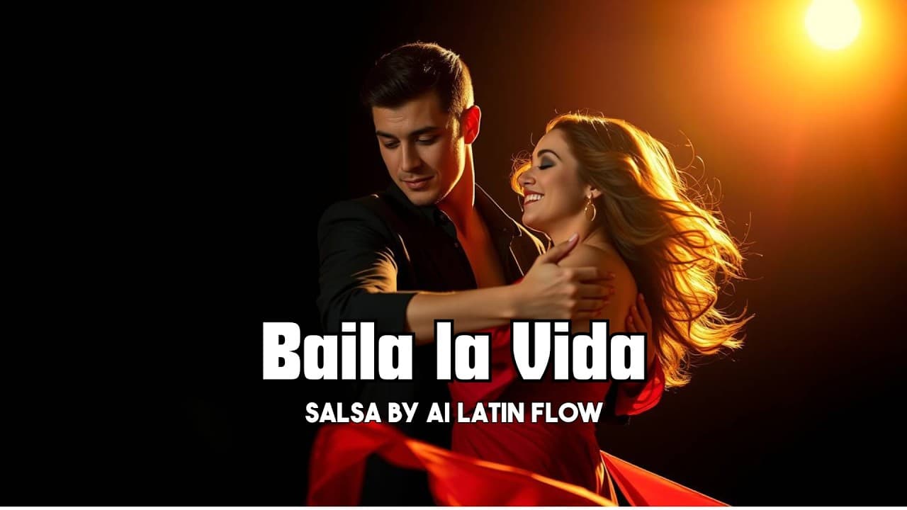 Baila la Vida artwork
