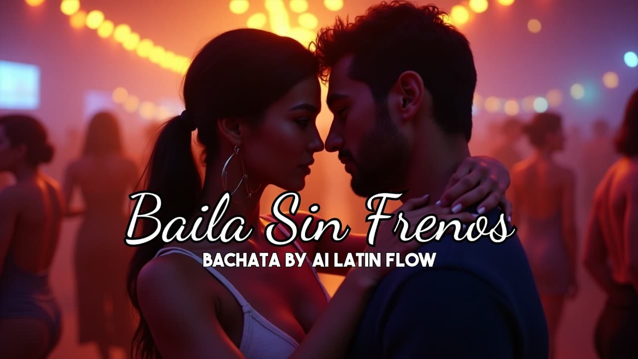 Baila Sin Frenos artwork