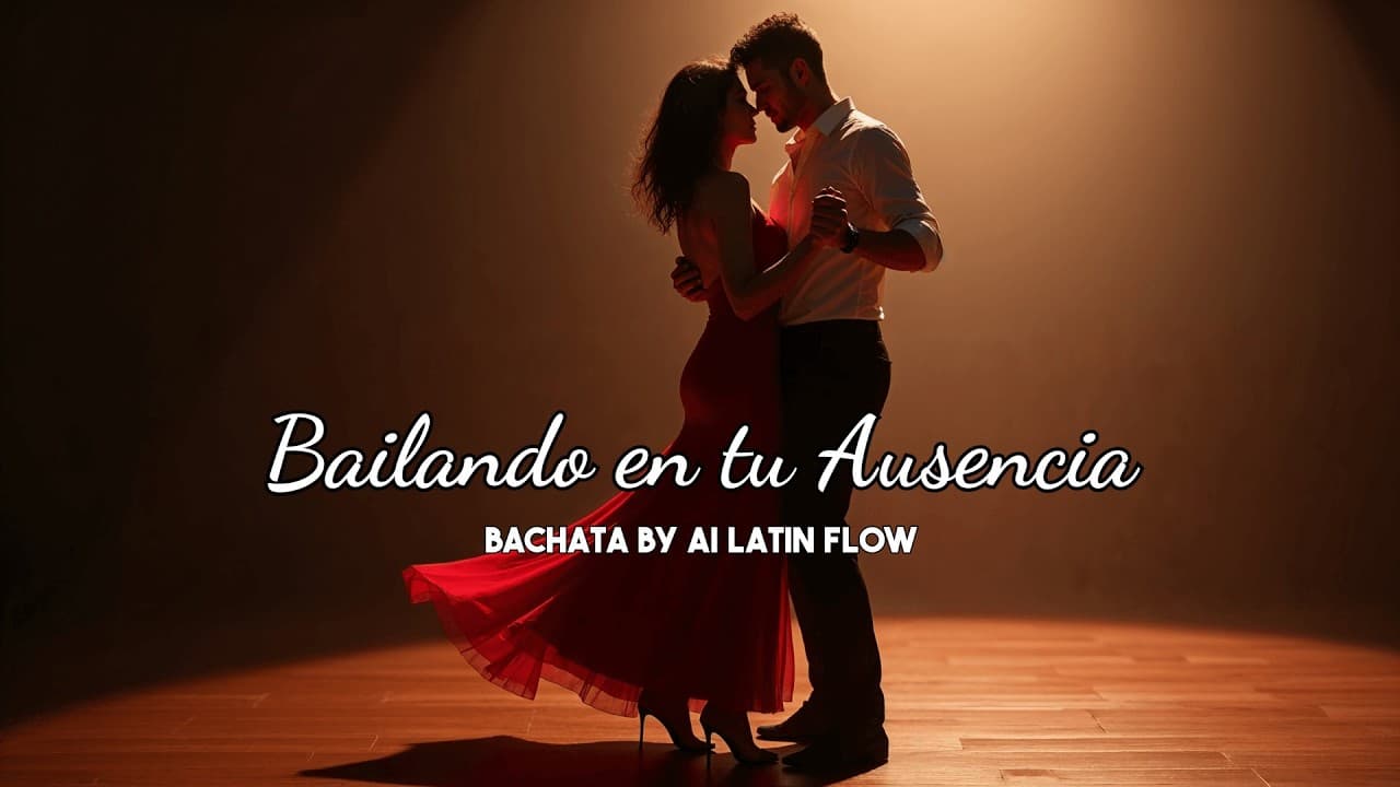 Bailando en tu Ausencia artwork