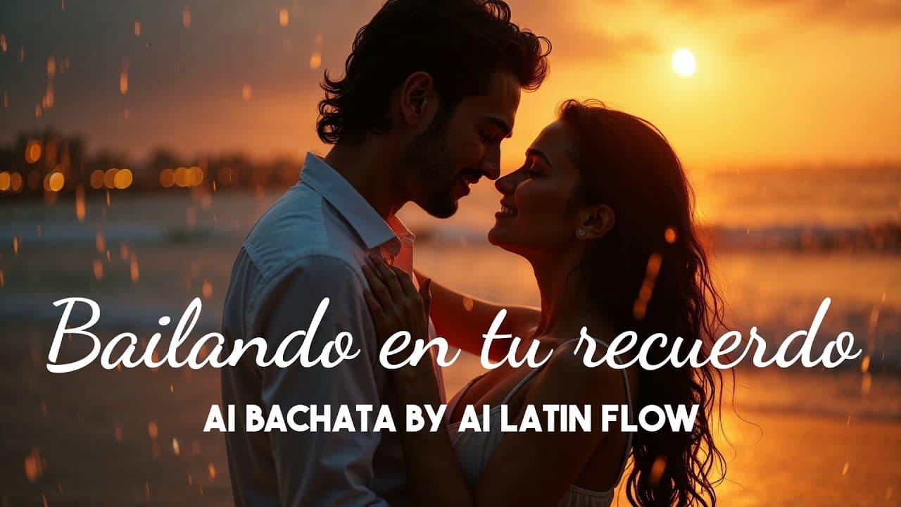 Bailando en tu recuerdo artwork