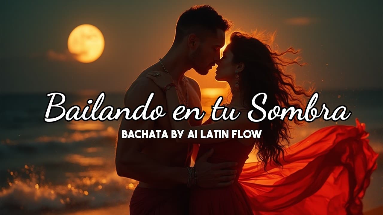 Bailando en tu Sombra artwork
