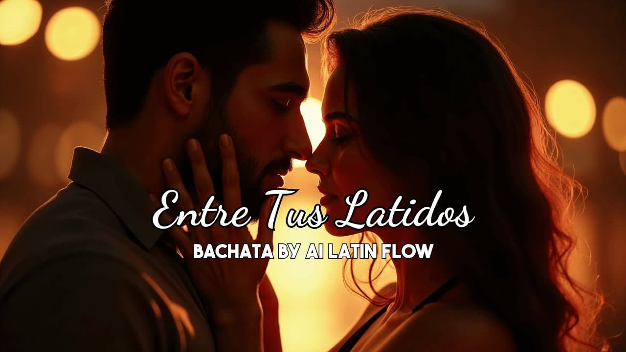 Bailando Entre Tus Latidos artwork