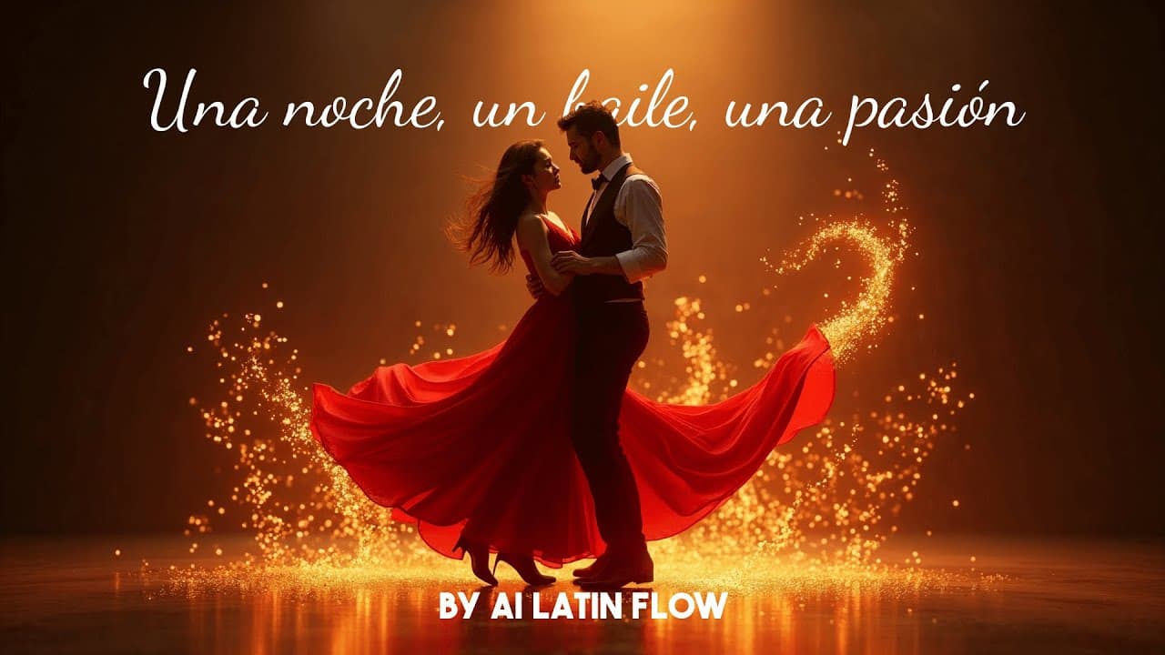 Bailar Entre Sombras artwork
