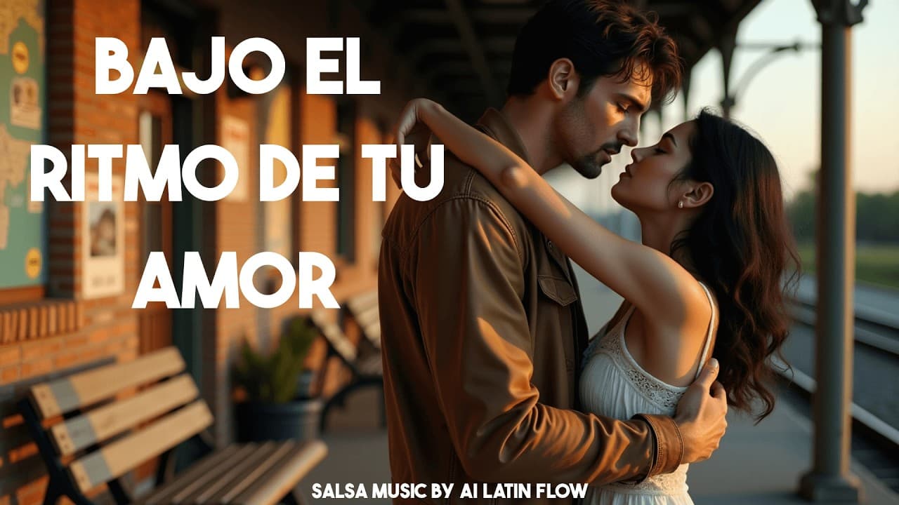 Bajo el Ritmo de Tu Amor video artwork