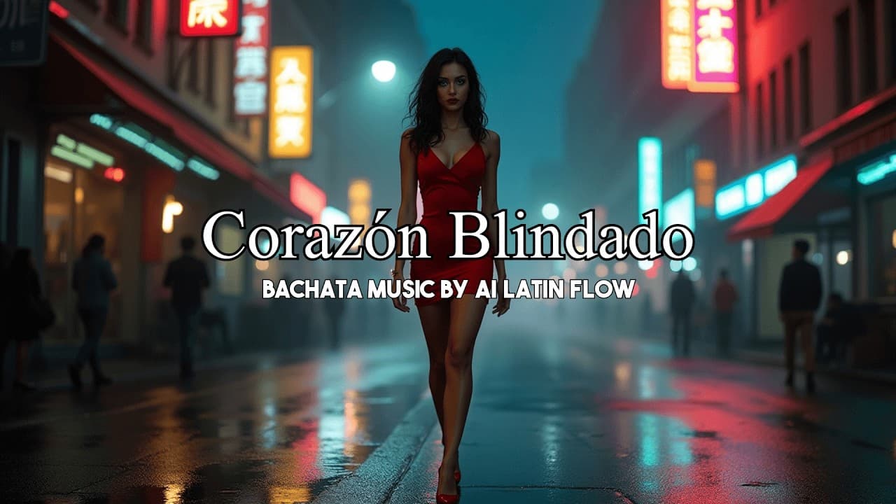 Corazón Blindado artwork