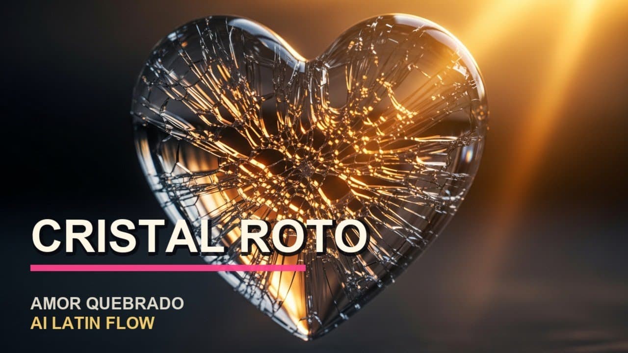Corazón de Cristal artwork