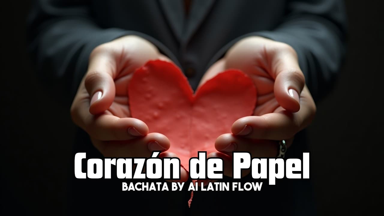 Corazón de Papel artwork