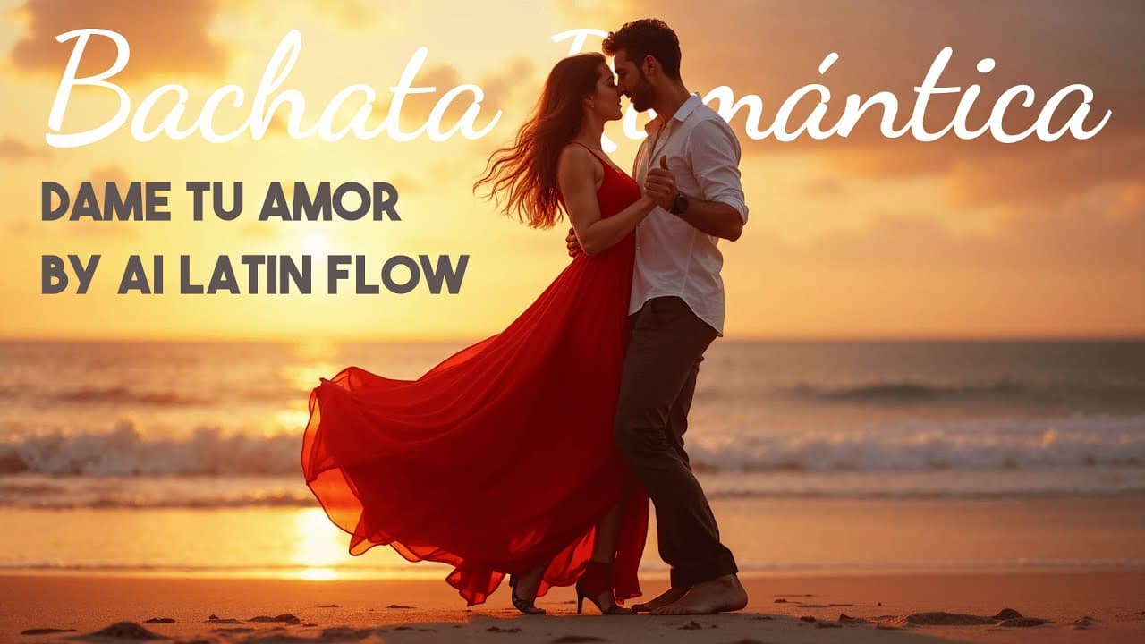 Dame Tu Amor artwork