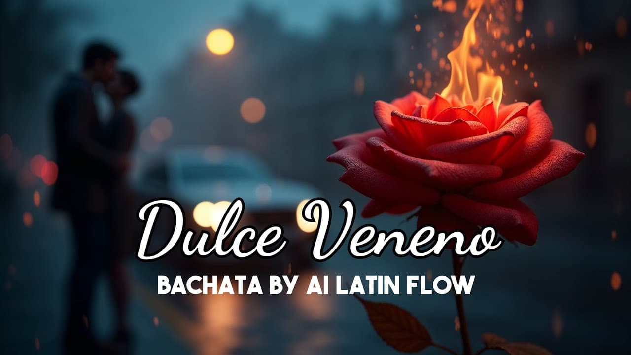 Dulce Veneno artwork