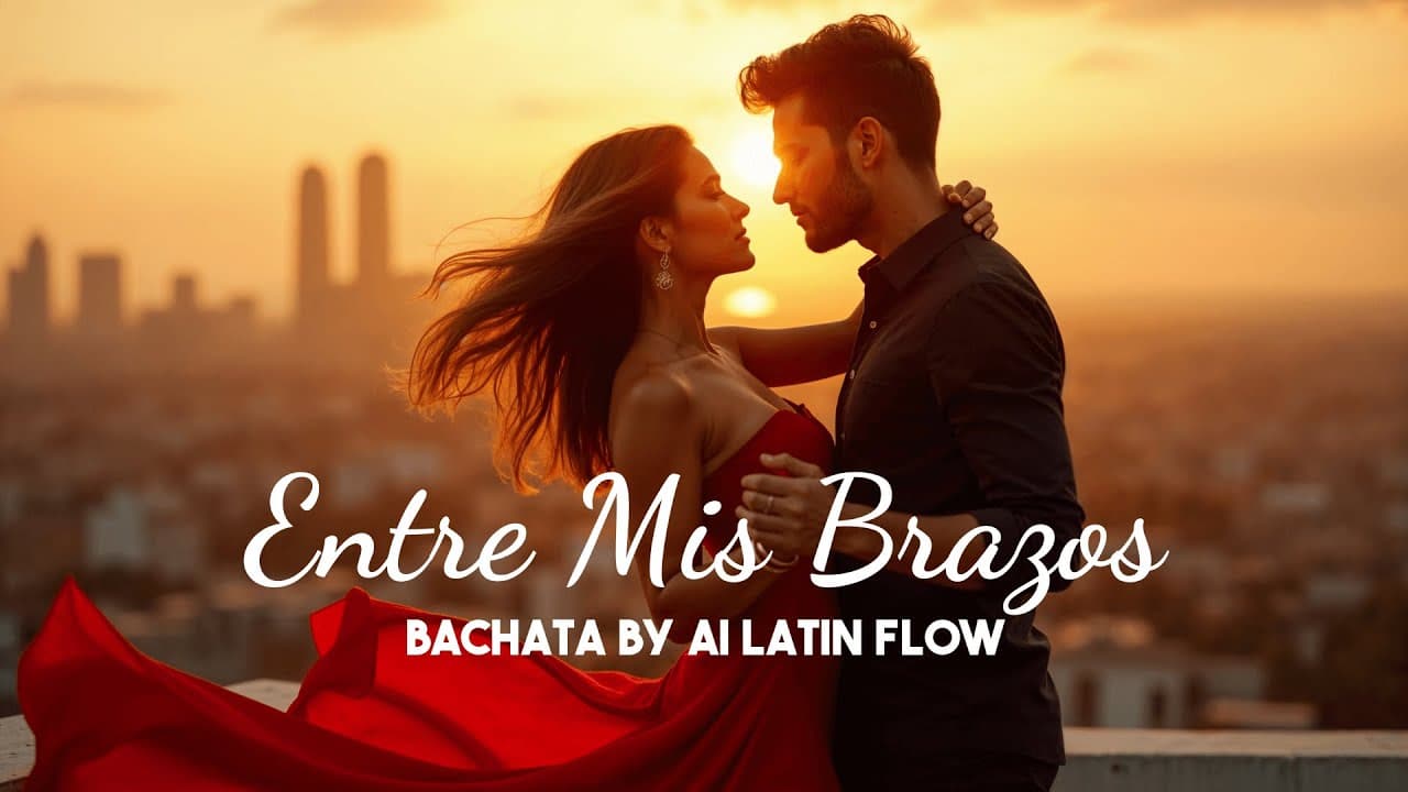 Entre Mis Brazos artwork