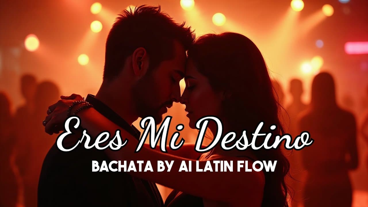 Eres Mi Destino artwork