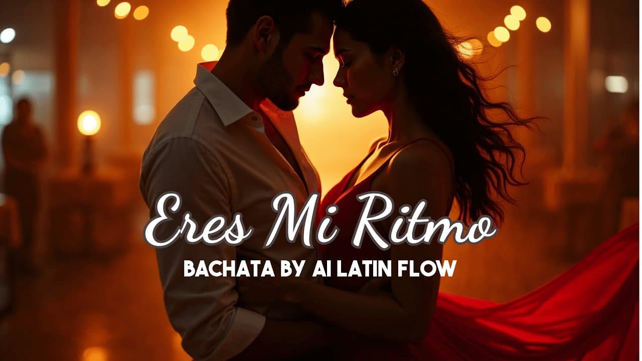 Eres Mi Ritmo artwork