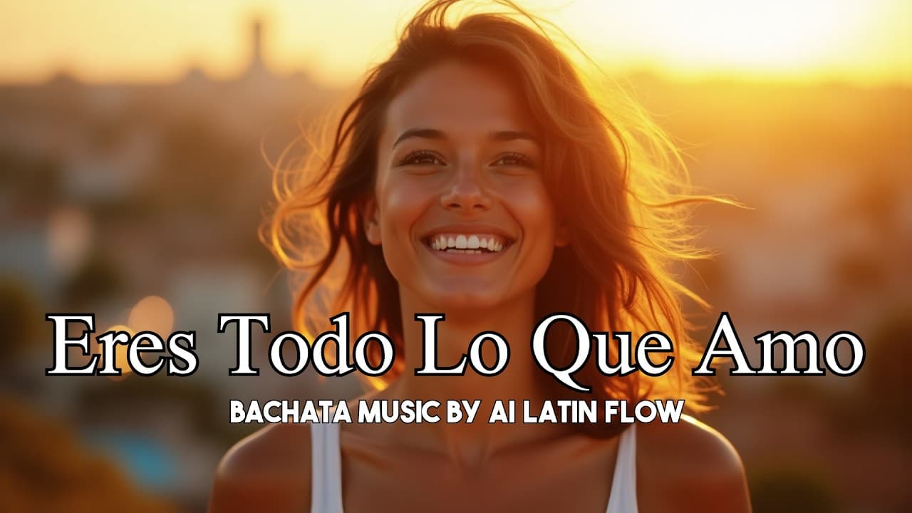 Eres Todo Lo Que Amo artwork