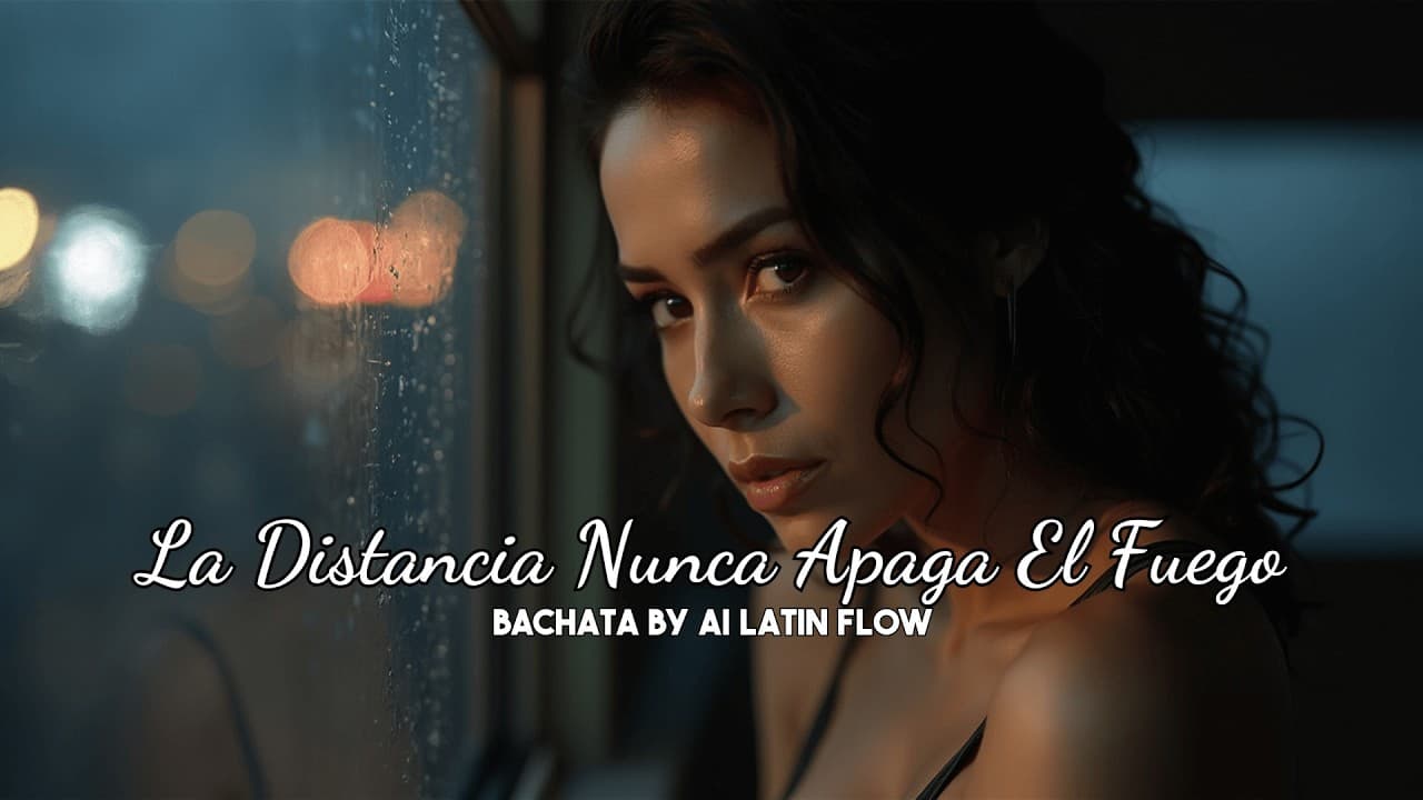 Fuego en la Distancia artwork
