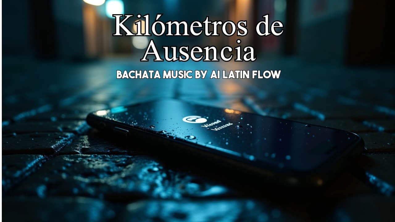 Kilómetros de Ausencia artwork
