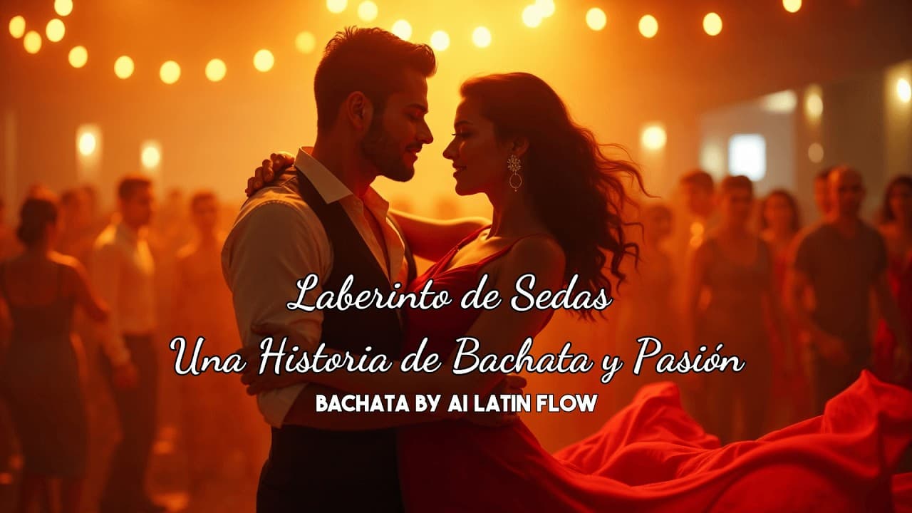 Laberinto de Sedas artwork