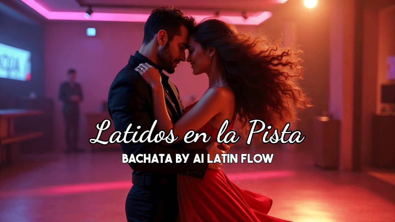 Latidos en la Pista artwork