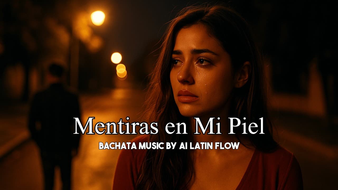 Mentiras artwork