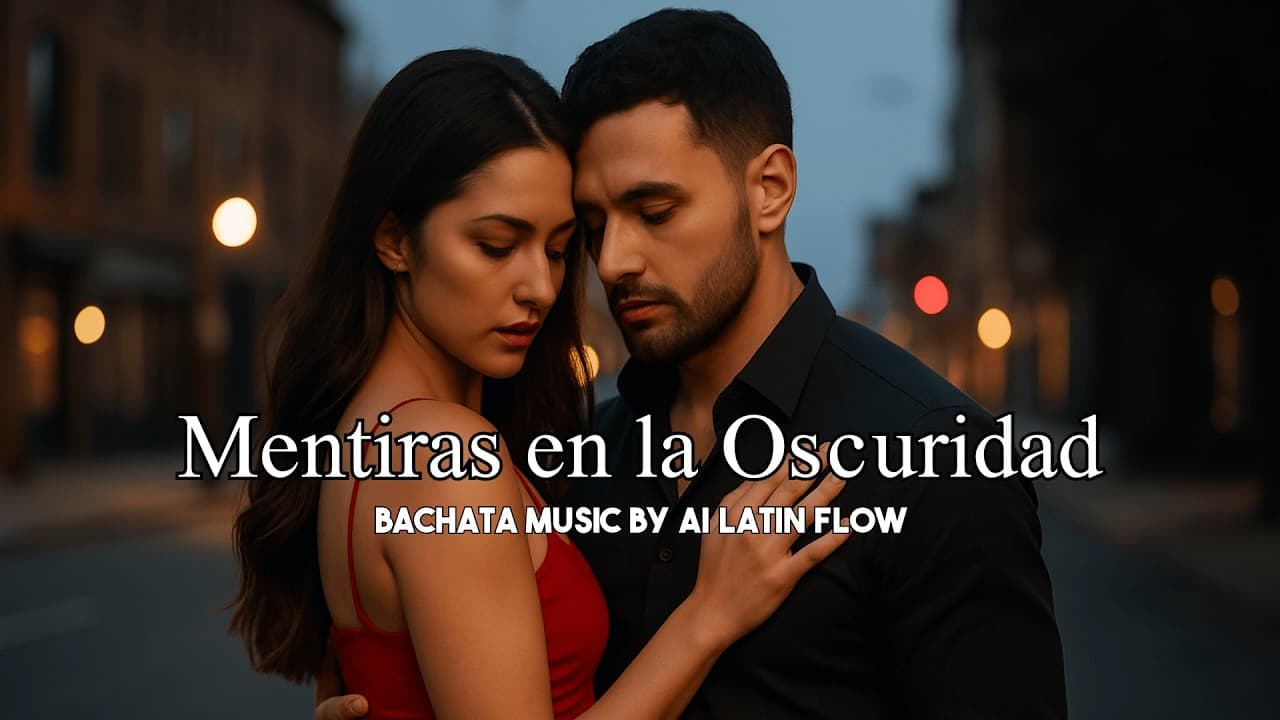 Mentiras en la Oscuridad artwork
