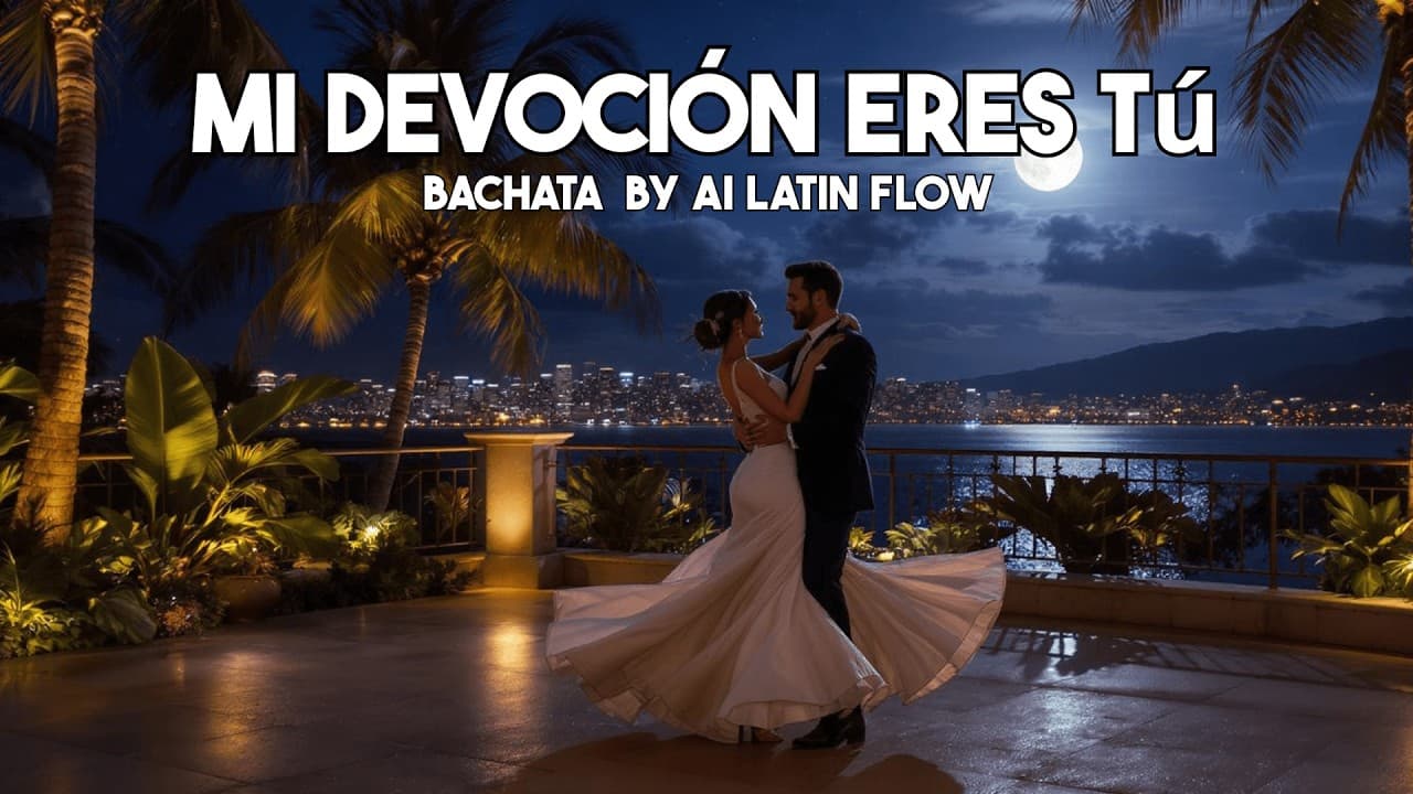 Mi Devoción Eres Tú artwork