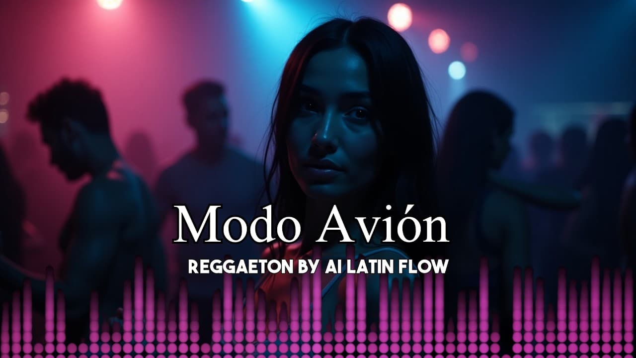 Modo Avión artwork