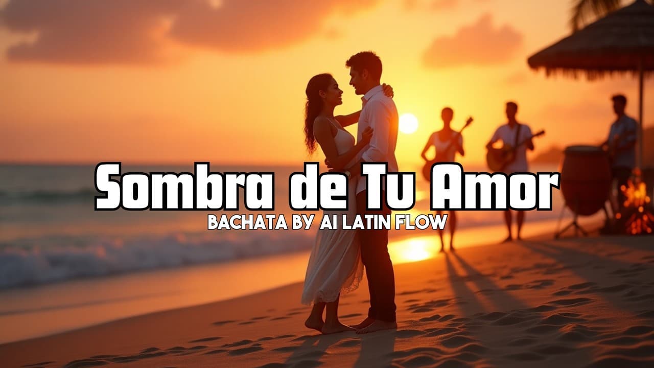 Sombra de Tu Amor artwork