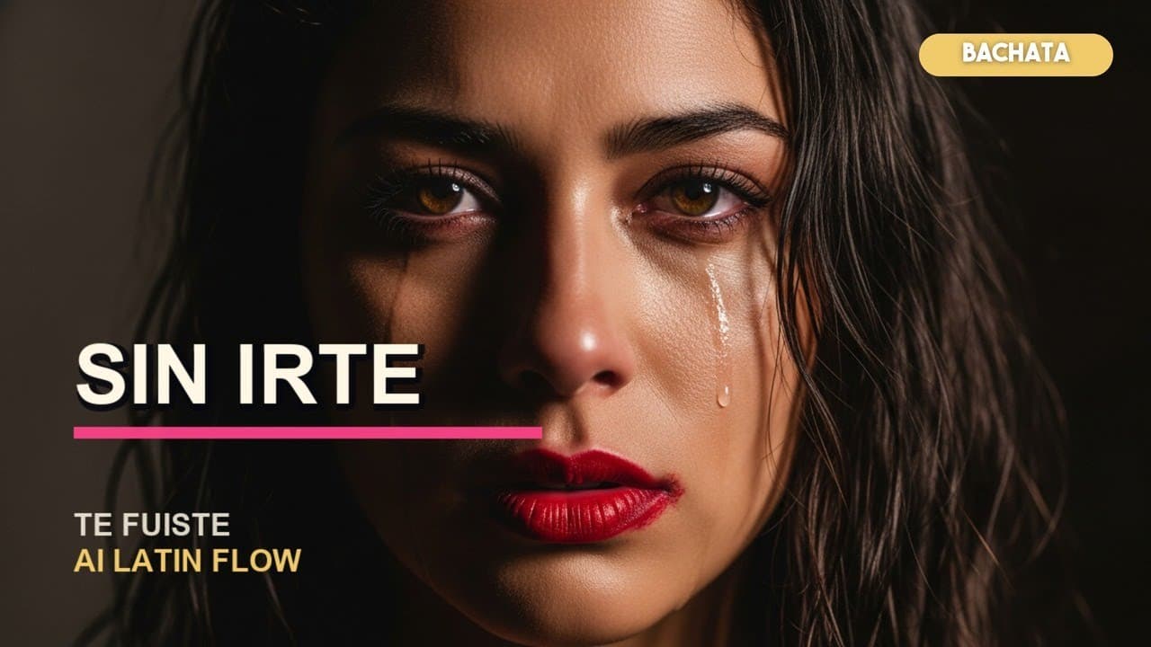Te Fuiste Sin Irte artwork