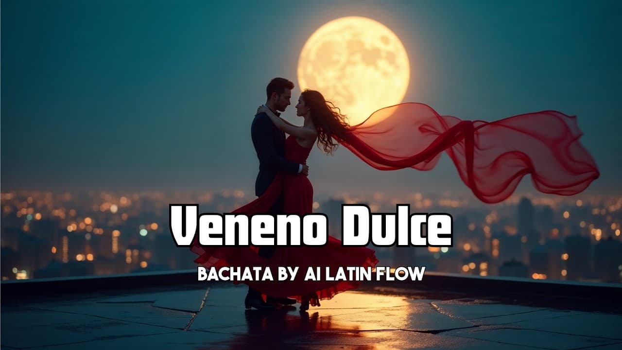VENENO DULCE artwork