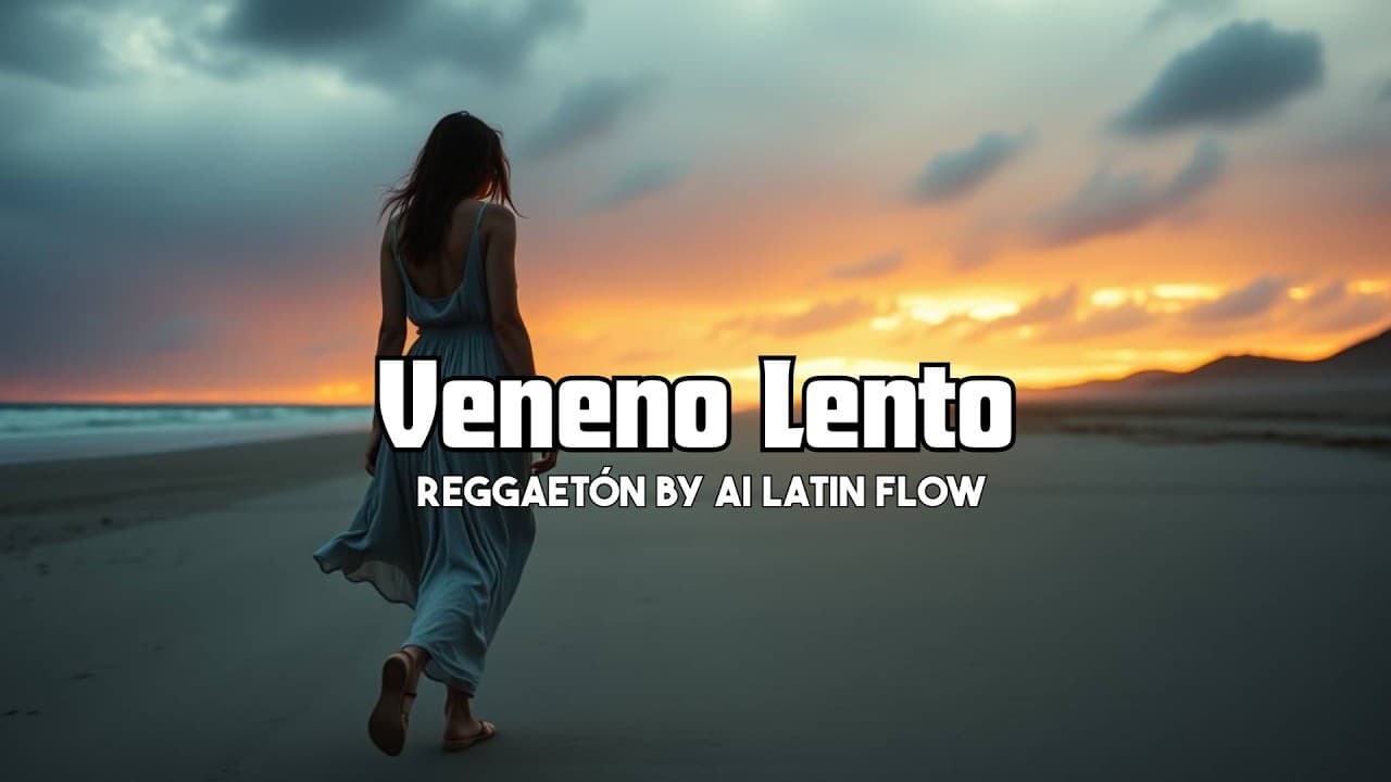 Veneno Lento artwork